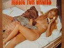 Music for Orgies  LP Nude Cover