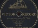 Haydn Quartet Take Me Out To The Ball Game Victor 5570