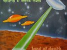 LP 12' - SKYLINE - Land of death - MINT 1978