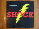 SHOCK Electrophonic FUNK LP 1980 RARE Disco DJ Soul