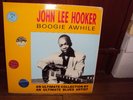 John Lee Hooker Boogie Awhile Krazy Kat Double LP RARE