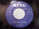 RARE DOO WOP 1ST PRESS 