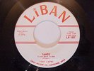 RARE DOO WOP 1ST PRESS 