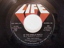 RARE DOO WOP 1ST PRESS 