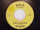 RARE DOO WOP 1ST PRESS 
