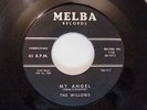 RARE DOO WOP 1ST PRESS 