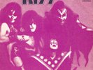 KISS - KISSIN' TIME RARE & UNIQUE SLEEVE EX SHAPE 7''