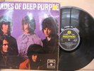 SHADES OF DEEP PURPLE UK PARLOPHONE LP 1ST W/PRICE TEXT