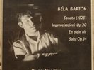 DINO CIANI - BARTOK -  DYNAMIC D-407 1964