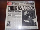 SEALED Jethro Tull LP Thick As Brick gatefold no barcod