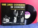 TUBBY HAYES Jazz Couriers in Concert UK TEMPO TAP 22
