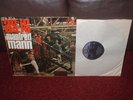 MANFRED MANN As Is LP 1966 EARLIEST EVER TRAIN COVER