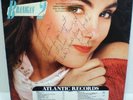 Laura Branigan - 2 LP SIGNED Autograph Disco Promo
