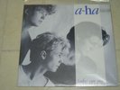 A-HA + TAKE ON ME + 1st FIRST release 12