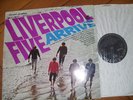 THE LIVERPOOL FIVE Arrive 1ED D RCA LSP-3583 LP 1967 M-