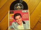 ELVIS PRESLEY Jailhouse D RCA EPA-4114 TOP OPEN EP M-