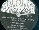 MONOLITH stepping stone UK 1978 7