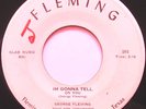 Rockabilly 2-sider George Fleming on FLEMING/ HEAR