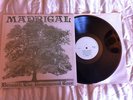 Madrigal LP - Beneath The Greenwood Tree 1973