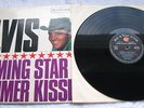 ELVIS FLAMING STAR & SUMMER KISSES LP UK RED SPOT RCA