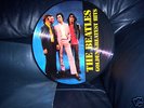 THE BEATLES GOLDEN GREATEST HITS  PICTURE DISC MINT.