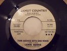 LENIS GUESS THANK GOODNESS / TOO MANY NIGHTS LISTEN MOD