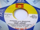 Bubblegum Psych 45 EDDIE HODGES Shadows and Reflections