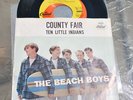  P/S Beach Boys -Ten Little Indians NM  Hear
