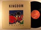 KINGDOM Amazing LIGHT LP modern soul NM SHRINK HEAR