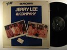 JERRY LEE Searching BIRTHRIGHT LP modern soul NM HEAR