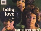 THE SUPREMES on COLUMBIA Baby Love FRENCH PS EP 45