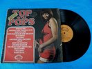Top Of The Pops 1971 Israel Israeli Hebrew Sleeve LP