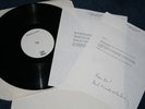 PAUL MCCARTNEY - RARE 'BRUNG TO EWE BY RAM' US PROMO LP