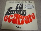 ORG MICHEL COLOMBIER/LA FEMME ECARLATE/FREAKBEAT MOD