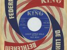 Rare R&B 45- Billy Myles- Dance Little Girlie- King- M-