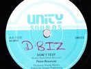 PETER BOUNCER - DON'T TEST        HUUUGE UNITY  hear