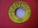 45 RPM Jerry Lee Lewis Breathless SUN Orig Autograph