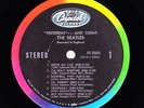 BEATLES  2nd/ State Yesterday Today Stereo RIAA 5 LP
