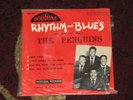 THE PENGUINS EP RHYTHM AND BLUES DOOTONE  NM  