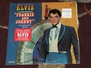 ELVIS PRESLEY LP FRANKIE AND JOHNNY MINT SHRINK + PHOTO