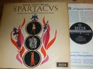 SXL 6000 Khachaturian Spartacus / Khachaturian W/B HP L