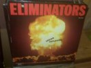 Rare Funk LP Eliminators - Loving Explosion USA OG