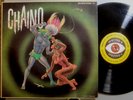 CHAINO Unbridled Passions SPECTRE LP 1957 sexy cover