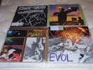 Sonic Youth REMASTERED & SEALED COLOR VINYL 4LP SET