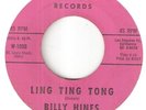 NORTHERN SOUL   BILLY HINES    