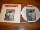 IRON MAIDEN -BBC Archives 2-Vinyl LP PICTURE DISC Promo