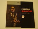 JOHN COLTRANE Expression IMPULSE A-9120 Orig. JAZZ LP
