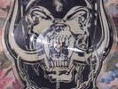 Motorhead-Killed By Death SHAPED PICTURE DISC MISPRESS