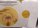 MAHLER Symphony 4 BERNSTEIN Conc Amst DGG 423 607-1 dig 88 Wittek