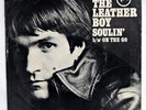 Leather Boy   On The Go   Pic sleeve   garage HEAR